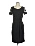 Gerard Darel Black Cocktail Dress Size 4 (36) - photo 1