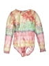 Assorted Brands Pink Bodysuit Size M - photo 2
