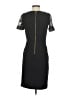 Gerard Darel Black Cocktail Dress Size 4 (36) - photo 2