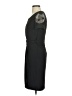 Gerard Darel Black Cocktail Dress Size 4 (36) - photo 5