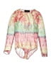 Assorted Brands Pink Bodysuit Size M - photo 1