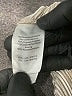 DKNY 100% Polyester Stripes Tan Cocktail Dress Size 10 - photo 7