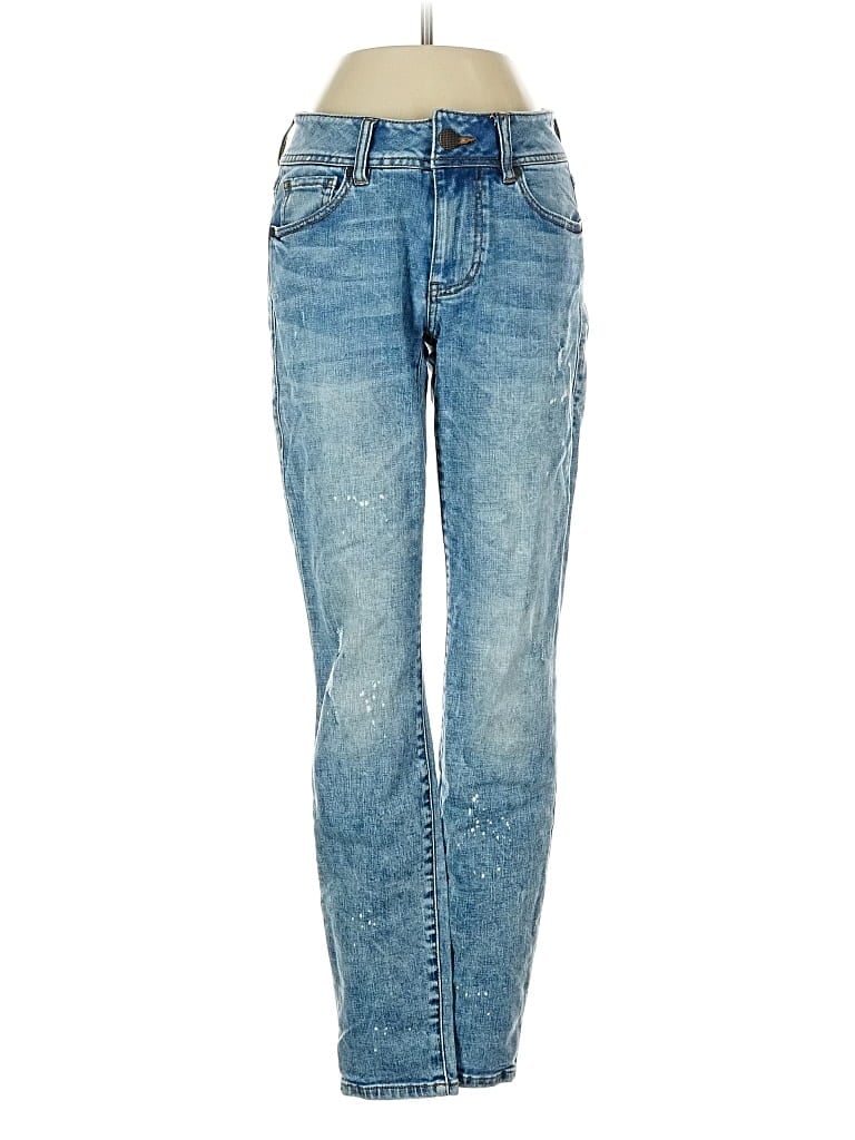 Pre-owned Cabi Jeans In Blue