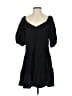Lush Black Casual Dress Size S - photo 1