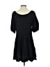 Lush Black Casual Dress Size S - photo 2