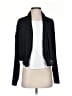 Ett:Twa by Anthropologie Polka Dots Black Jacket Size S - photo 1