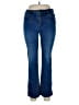 Lauren Jeans Co. Blue Jeans Size 10 - photo 1
