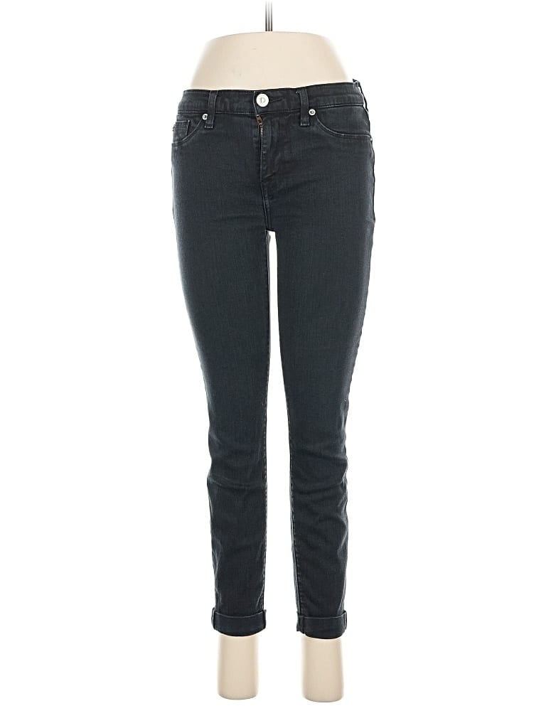 Pre-owned Hudson Jeans In Black