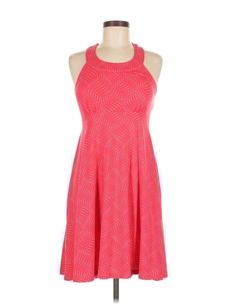 Pre-owned Krimson Klover Cocktail Dress In Red