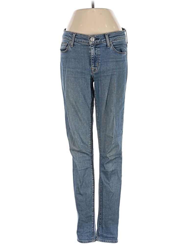 Pre-owned Hudson Jeans In Blue
