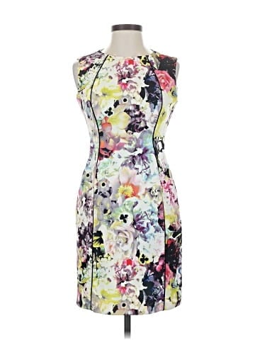 Tahari by ASL Cocktail Dress (view 1)