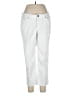 Eddie Bauer White Jeans Size 12 - photo 1