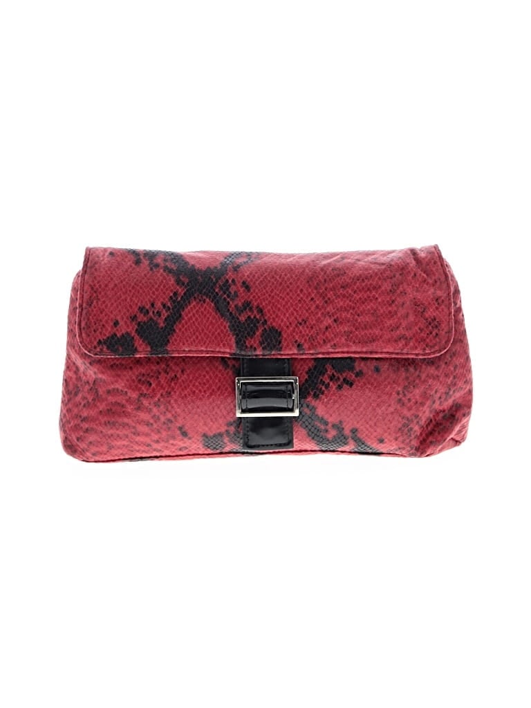 Pre-owned Unbranded Shoulder Bag In Red