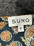 Suno Gold Long Sleeve Blouse Size 0 - photo 7