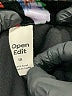 Open Edit Graphic Black Casual Skirt Size 1X - photo 4