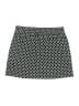 T by Talbots Polka Dots Black Active Skort Size XL - photo 2
