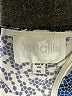 Analili 100% Polyester Blue 3/4 Sleeve Blouse Size Lg - Med - photo 7
