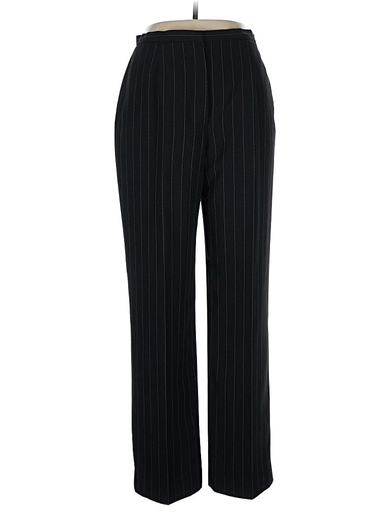 Pre-owned Worthington Dress Pants In Black
