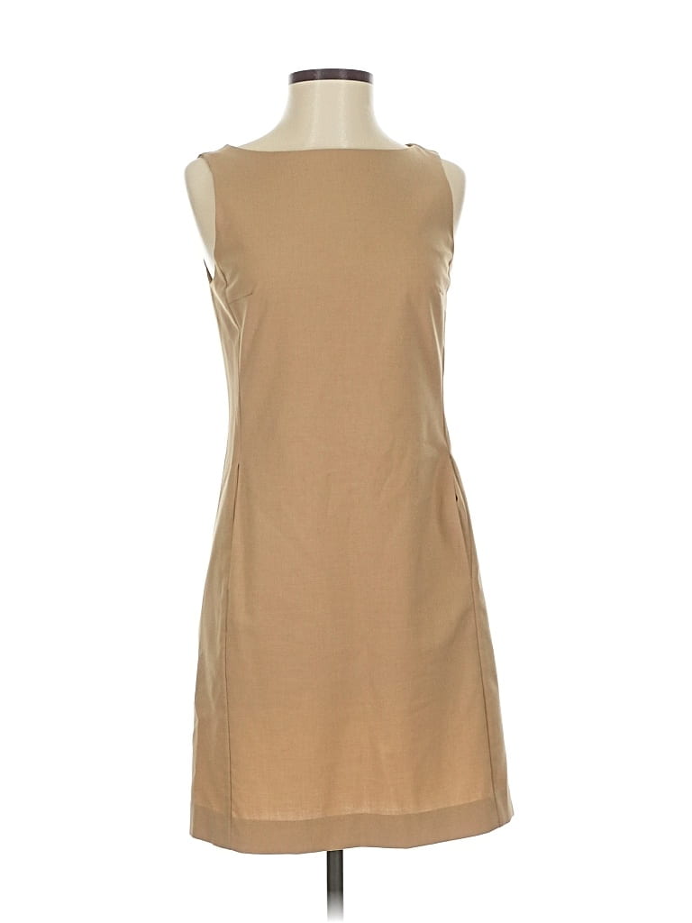 Pre-owned Barneys New York Casual Dress In Brown