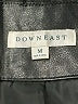 Downeast 100% Polyurethane Black Blazer Size M - photo 6