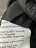 Downeast 100% Polyurethane Black Blazer Size M - photo 8