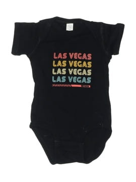 Rabbit Skins Short Sleeve Onesie