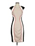 Jax Graphic Gray Cocktail Dress Size 2 - photo 1