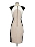 Jax Graphic Gray Cocktail Dress Size 2 - photo 2