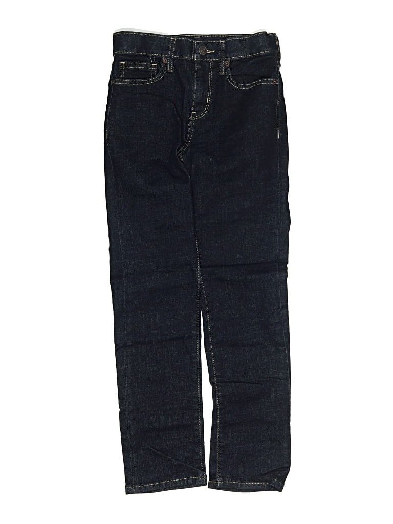Pre-owned Old Navy Kids' Jeans In Blue