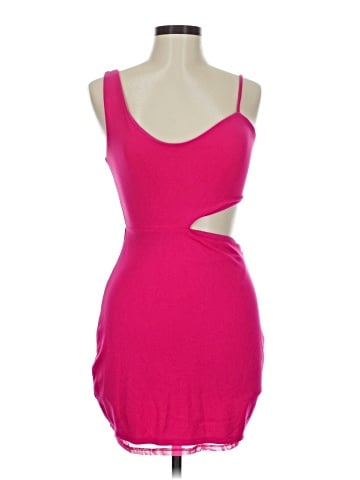 Hours Cocktail Dress (view 1)