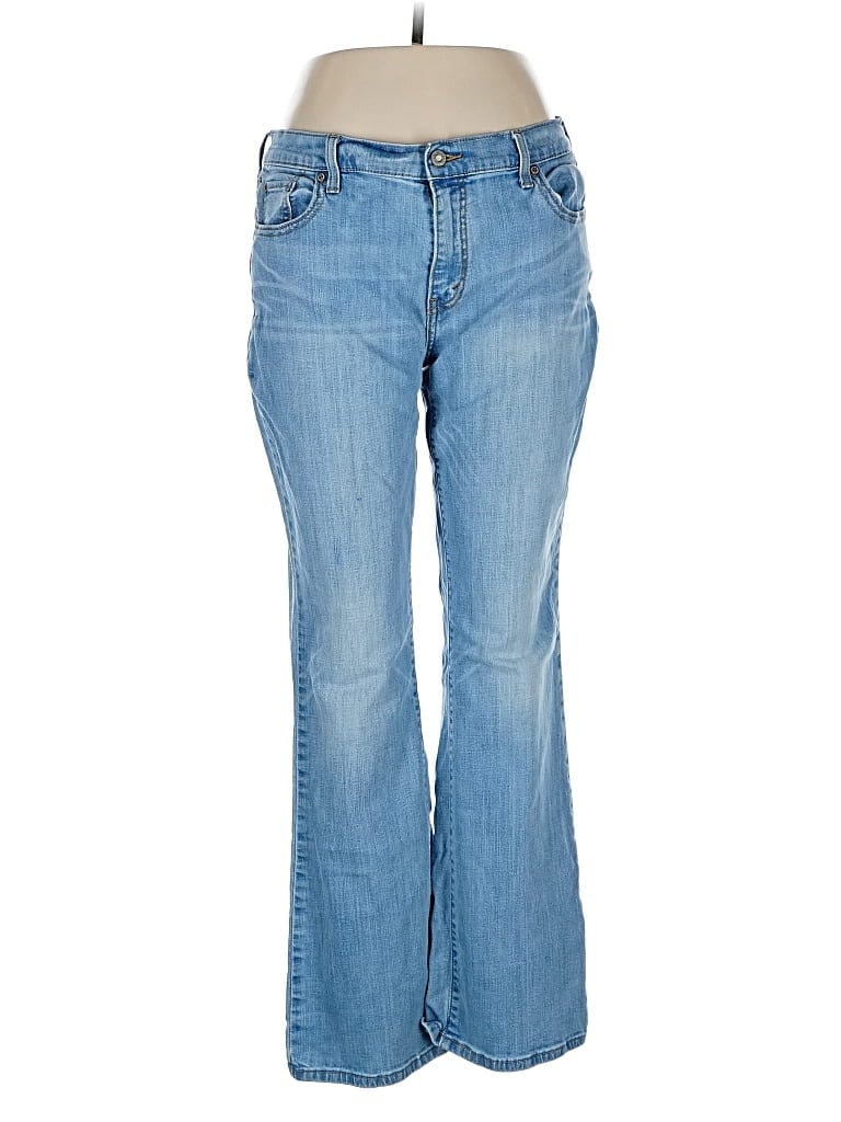 Pre-owned Levi's Jeans In Blue