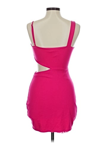 Hours Cocktail Dress (view 2)