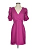 Adelyn Rae 100% Polyester Pink Cocktail Dress Size S - photo 1