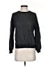Sol Angeles Gray Pullover Sweater Size XS - photo 1