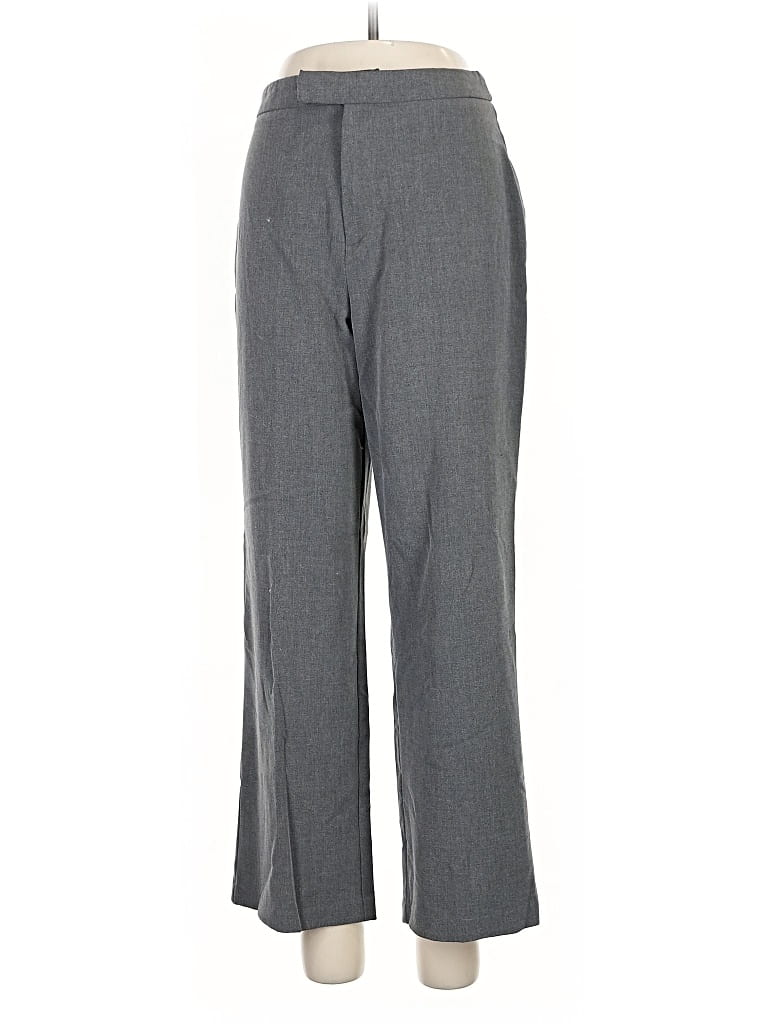 Pre-owned Briggs Dress Pants In Gray