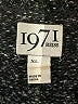 1971 Reiss Tweed Gray Pullover Sweater Size XL - photo 7