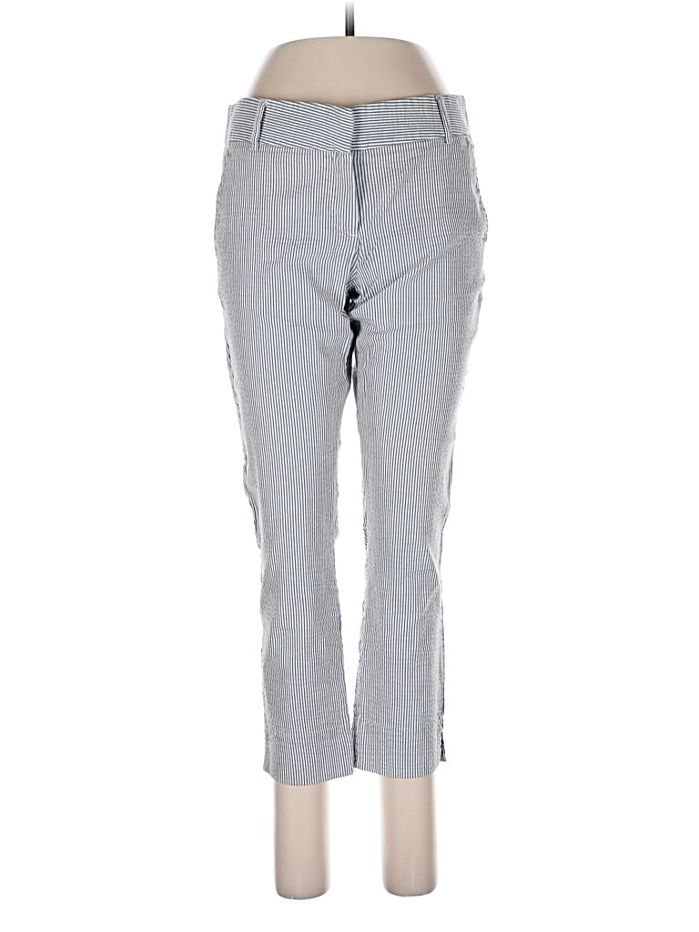 Pre-owned Lila Rose Casual Pants In Gray