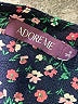 Adore Me Hearts Black Casual Dress Size S - photo 4