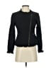 J.Crew 100% Cotton Black Jacket Size 0 - photo 1