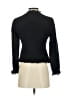 J.Crew 100% Cotton Black Jacket Size 0 - photo 2