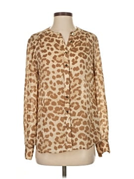 Banana Republic Long Sleeve Blouse