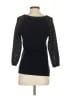 Ann Taylor LOFT Black Pullover Sweater Size S - photo 2