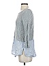 Moth Gray Pullover Sweater Size XS - photo 5
