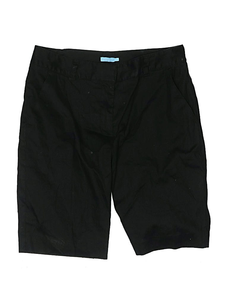 Pre-owned J. Mclaughlin Shorts In Black
