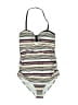 Jessica Simpson Green Bodysuit Size S - photo 1