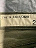 Rag & Bone/JEAN Green Jeans Size 27 waist - photo 6
