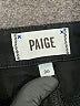 Paige Black Jeans Size 26 waist - photo 4