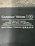 Outdoor Voices Black Active Skort Size XL - photo 3