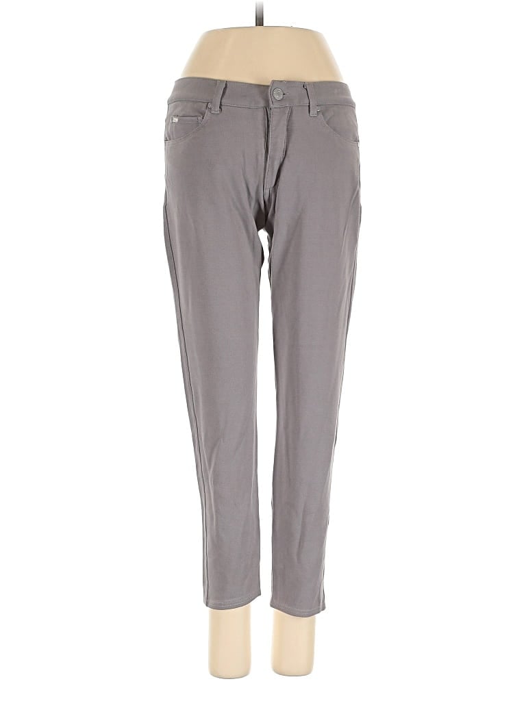 Pre-owned Vertigo Paris Casual Pants In Gray