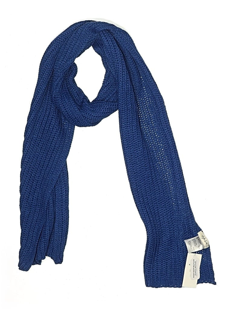 Style & Co Scarf In Blue